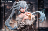 Animester Dolls Frontline Neural Cloud Florence Koiyu Chocolatier Ver., 1/7 Scale, PVC & ABS, Pre-painted Complete Figure