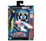 Transformers Toys Legacy Evolution Deluxe Robots in Disguise 2015 Universe Strongarm Toy, 5.5-inch, Action Figure for Boys and Girls Ages 8 and Up