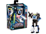 Transformers Toys Legacy Evolution Deluxe Robots in Disguise 2015 Universe Strongarm Toy, 5.5-inch, Action Figure for Boys and Girls Ages 8 and Up