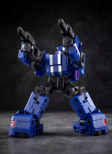 Iron Factory EX-40M Mini One Man Army Mirror Cliffjumper Blue Version  Toy