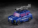 Iron Factory EX-40M Mini One Man Army Mirror Cliffjumper Blue Version  Toy