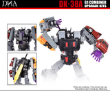 DNA Design DK-38A Upgrade Kits for G1 Combiner