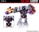 DNA Design DK-38A Upgrade Kits for G1 Combiner