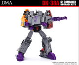 DNA Design DK-38A Upgrade Kits for G1 Combiner