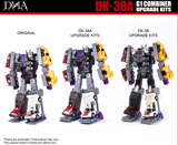 DNA Design DK-38A Upgrade Kits for G1 Combiner