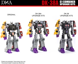 DNA Design DK-38A Upgrade Kits for G1 Combiner