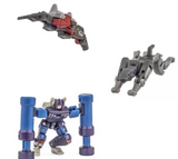 Newage H21 Scaramanga Soundwave w/ 3 Cassettes Toy