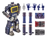 Newage H21 Scaramanga Soundwave w/ 3 Cassettes Toy