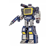 Newage H21 Scaramanga Soundwave w/ 3 Cassettes Toy