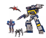 Newage H21 Scaramanga Soundwave w/ 3 Cassettes Toy