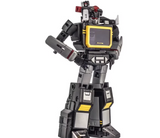 Newage H21B Soundblaster w/ 3 Cassettes Toy