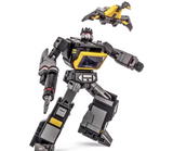 Newage H21B Soundblaster w/ 3 Cassettes Toy