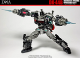 DNA Design DK-44B Upgrade Kits for 40th Nemesis Prime