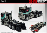 DNA Design DK-44B Upgrade Kits for 40th Nemesis Prime