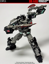 DNA Design DK-44B Upgrade Kits for 40th Nemesis Prime