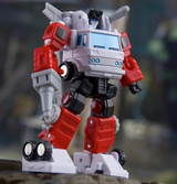 Dr.Wu & Mechanic Studio DW-E31 Gas Smoke Exhaust & DW-E32 Fireball Artfire Set of 2