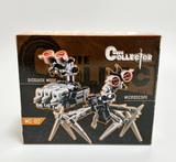 Dr.Wu & Mechanic Studio MC02 Microscope Scalpel Toy