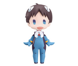 Rebuild of Evangelion: Shinji Ikari Hello! Good Smile Mini Figure