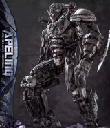 Yolopark AMK Pro Series Apelinq Model Kit