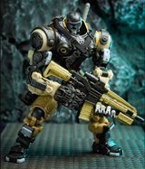 Astrobots Notch AMW01 Robot Apollo Python Toy