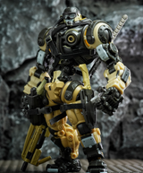 Astrobots Notch AMW01 Robot Apollo Python Toy