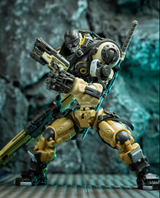 Astrobots Notch AMW01 Robot Apollo Python Toy