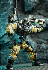 Astrobots Notch AMW01 Robot Apollo Python Toy