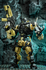 Astrobots Notch AMW01 Robot Apollo Python Toy