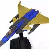 MPU MPU-03 Transformers Dirge Toy