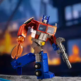 Galaxy Toys × MPH Studio MINI01EX Leader King Optimus Prime Metallic Version