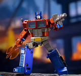 Galaxy Toys × MPH Studio MINI01EX Leader King Optimus Prime Metallic Version