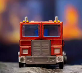 Galaxy Toys × MPH Studio MINI01EX Leader King Optimus Prime Metallic Version