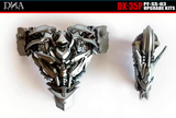 DNA Design DK-35P Upgrade Kit for PF-SS-03 Megatron