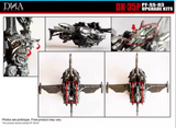 DNA Design DK-35P Upgrade Kit for PF-SS-03 Megatron