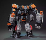 Astrobots Notch Robot  A-07 Toy Figure