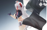 Azur Lane Prints Eugen Final Wrap Ver., 1/7 Scale, PVC & ABS, Pre-painted Complete Figure