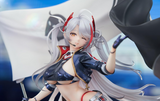 Azur Lane Prints Eugen Final Wrap Ver., 1/7 Scale, PVC & ABS, Pre-painted Complete Figure