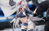 Azur Lane Prints Eugen Final Wrap Ver., 1/7 Scale, PVC & ABS, Pre-painted Complete Figure