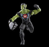 Hasbro Marvel Legends Series Queen of Scrals and Super Scral, Avengers 60th Anniversary Action Figure, 9 Accessories Included F7085 Authentic