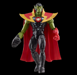 Hasbro Marvel Legends Series Queen of Scrals and Super Scral, Avengers 60th Anniversary Action Figure, 9 Accessories Included F7085 Authentic