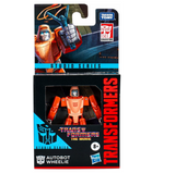 Transformers Generations 2022 Studio Series Core Class "Transformers the Movie" Autobot Wheely/Hasbro G1 Movie 1986 TF SS