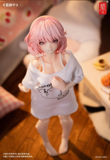 SNAIL SHELL RA 01L Ilyin Holiday Rest, 1/12 Scale, PVC, ABS, POM, Fabric, Pre-Painted Action Figure