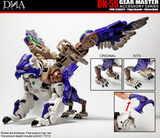 DNA Design DK-55 Upgrade Kit for Transformers: Legacy United Leader Tigerhawk & Voyager Silverbolt