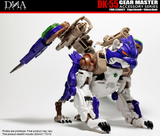 DNA Design DK-55 Upgrade Kit for Transformers: Legacy United Leader Tigerhawk & Voyager Silverbolt