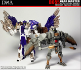 DNA Design DK-55 Upgrade Kit for Transformers: Legacy United Leader Tigerhawk & Voyager Silverbolt