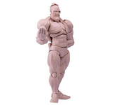 Romankey Big Guy UMS003 1/12 Scale PVC & POM & PA Action Figure, Male Body, Normal