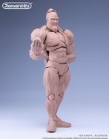 Romankey Big Guy UMS003 1/12 Scale PVC & POM & PA Action Figure, Male Body, Normal