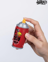 【 Only US Buyer] SOSKILL x ULTRA EGG Hip Hop Duck [HiphopDuck] ABS & Metal Buildable Plastic Model Kit