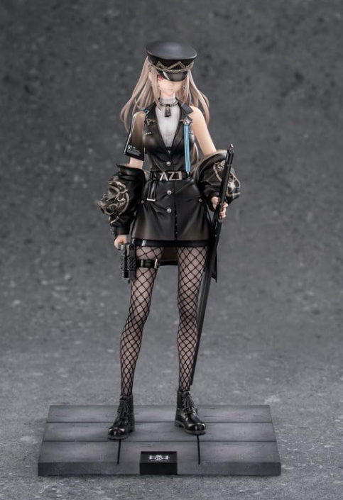 A-Z:[B]-full dress- 1/7 Complete Figure