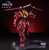 [Only US Buyer] CANG-TOYS 1/100 Scale GMS-001 YANDI Model Kit Toy